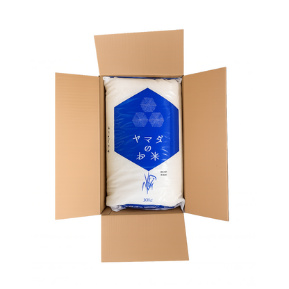 【Gạo thu hoạch năm 2025】Gạo trộn tỉnh Shiga 30kg (hạt trung – loại M)