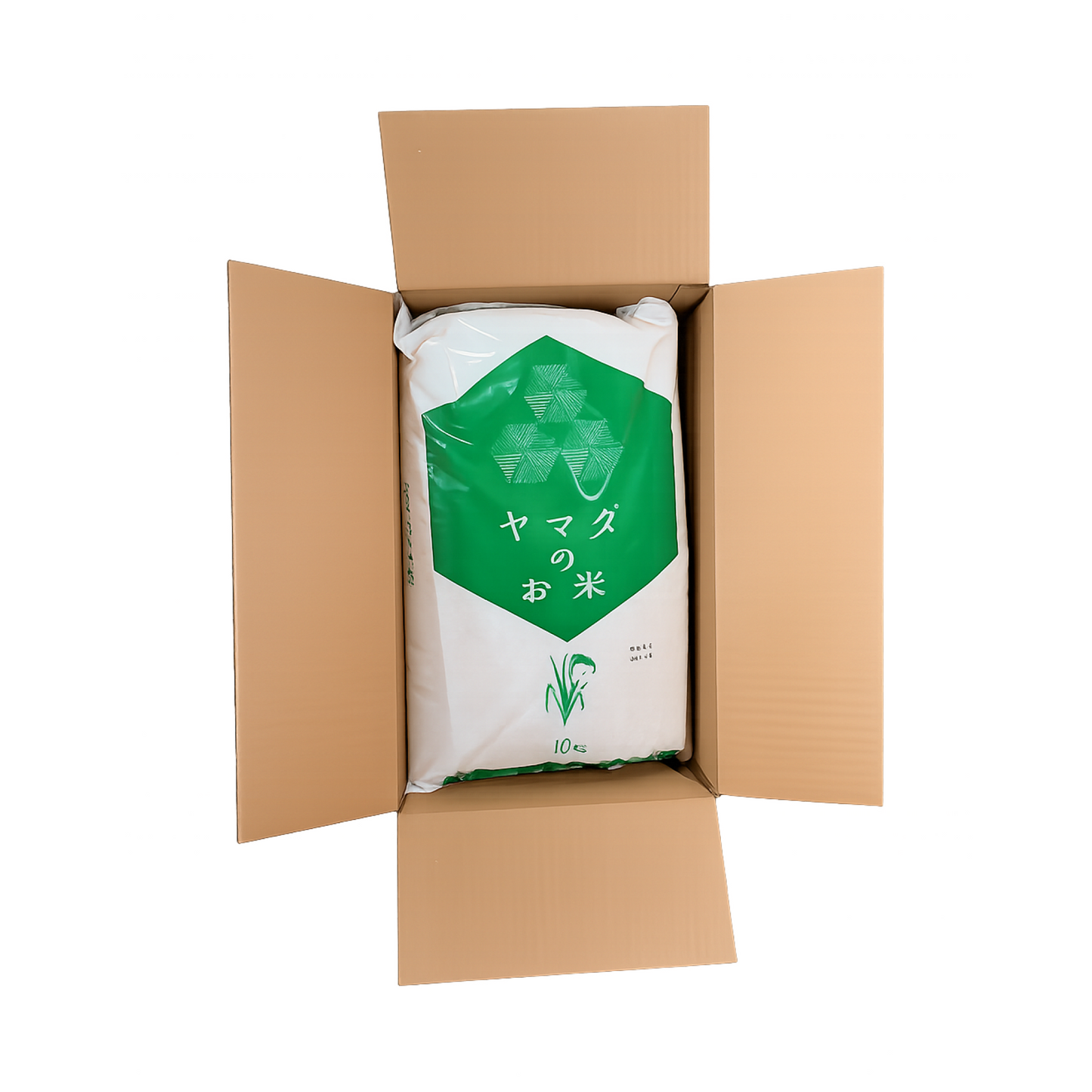 【Gạo thu hoạch năm 2025】Gạo trộn tỉnh Shiga 30kg (hạt rất nhỏ – loại SS)