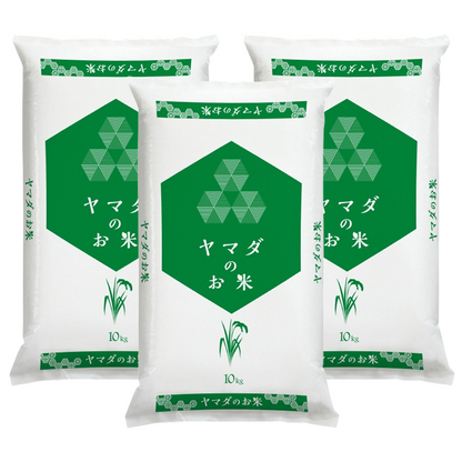【Gạo thu hoạch năm 2025】Gạo trộn tỉnh Shiga 30kg (hạt rất nhỏ – loại SS)